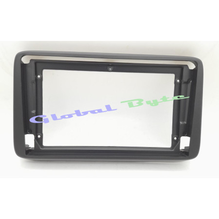 Global Byte 9Inch Android  Audio Installation Facia Kit For Mahindra Bolero Max | FA-MA02/BLR-MX/9-L Global Byte 9Inch Android  Audio Installation Facia Kit For Mahindra Bolero Max | FA-MA02/BLR-MX/9-L